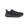 Under Armour Fade RN 3 Comfortable Fashion Trendy Simple Breathable Low-Top Running Shoes Men sneaker Black 3028252-002