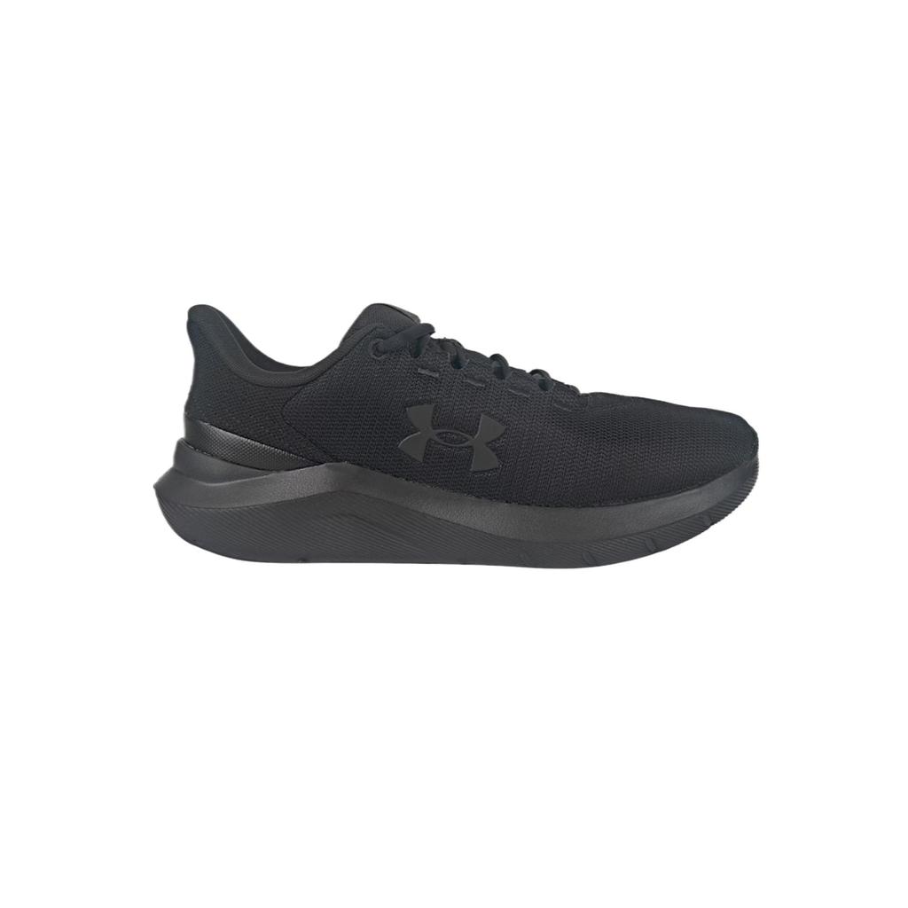 Under Armour Fade RN 3 Comfortable Fashion Trendy Simple Breathable Low-Top Running Shoes Men sneaker Black 3028252-002