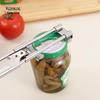 Adjustable Stainless Steel Multifunctional Can Opener - Easy-Use Kitchen Tool