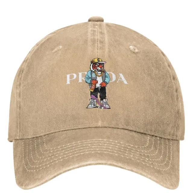 2026 Baseballová čepice s tygřím potiskem Módní logo Venkovní tělocvična Dropshipping Trucker Čepice pro tátu Pánská Módní design pro dospělé Snapback Čepice
