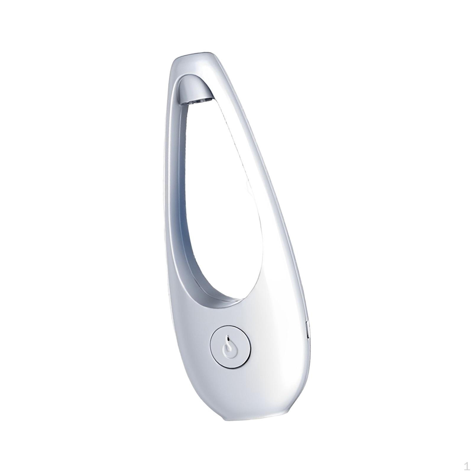 Diffusers for Essential Oils, Perfume Diffuser Waterless Portable Wall Mounted/Free Standing Scent