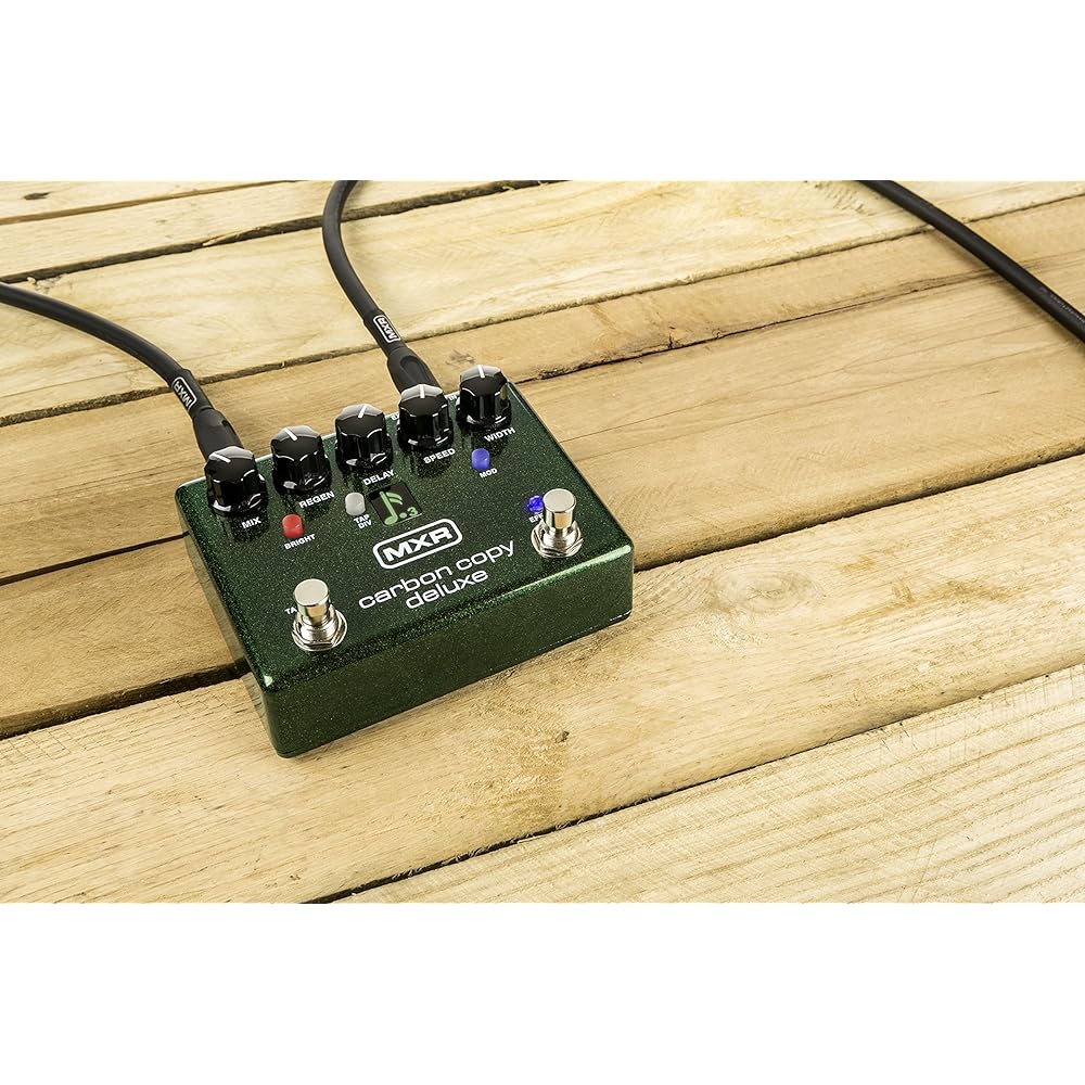 MXR Effector M292 Carbon Copy Deluxe Carbon Copy Deluxe