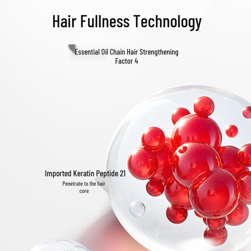 SURELÉ Camellia Nourishing Repair Anti-Dandruff Shampoo