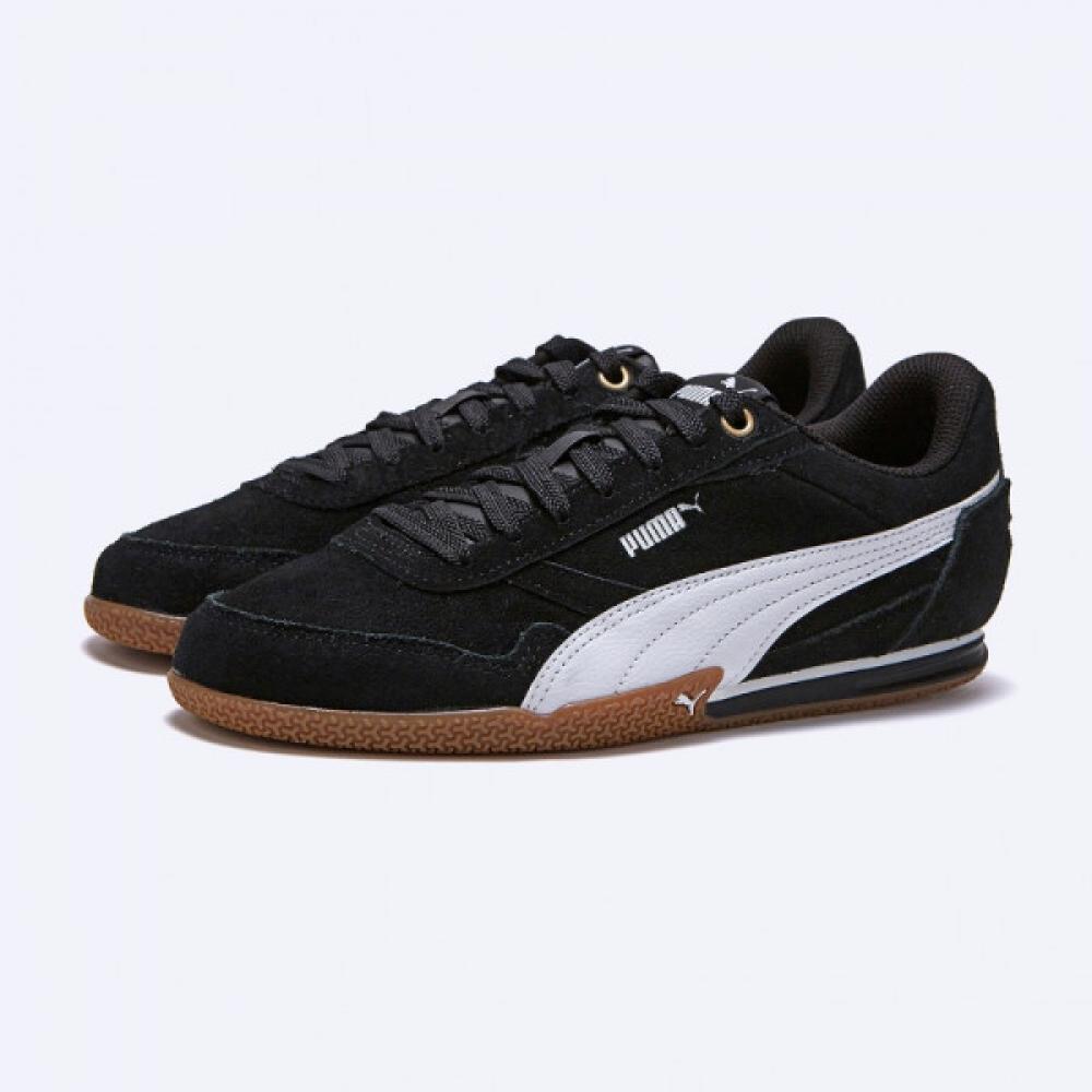Puma Bella Donna Suede Black