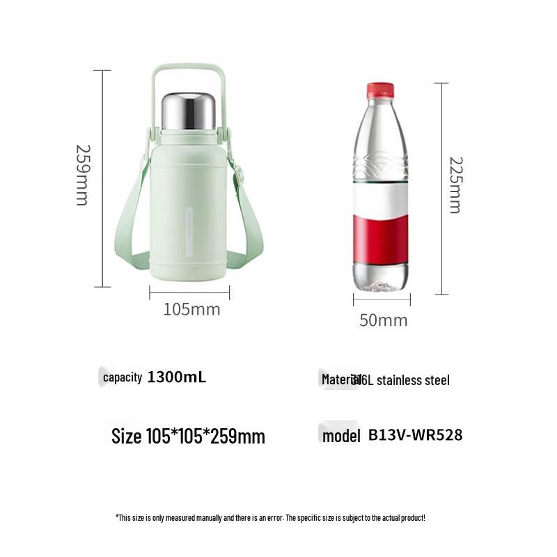Joyoung 316L Stainless Steel Thermos Bottle