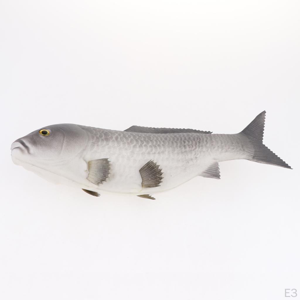 Artificial Carp Fish Ornament For Home Kitchen Aquarium Decoration
