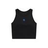 New MLB New York Yankees Sleeveless Sports Shirts Women's Black 31TKIX131-50L