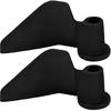 2-Pack CBK-110KP Bread Maker Kneading Paddle for Cuisinart Bread Maker Machine, Stainless Steel Non Stick Bread Machine Paddle Mixing Kneading Blade