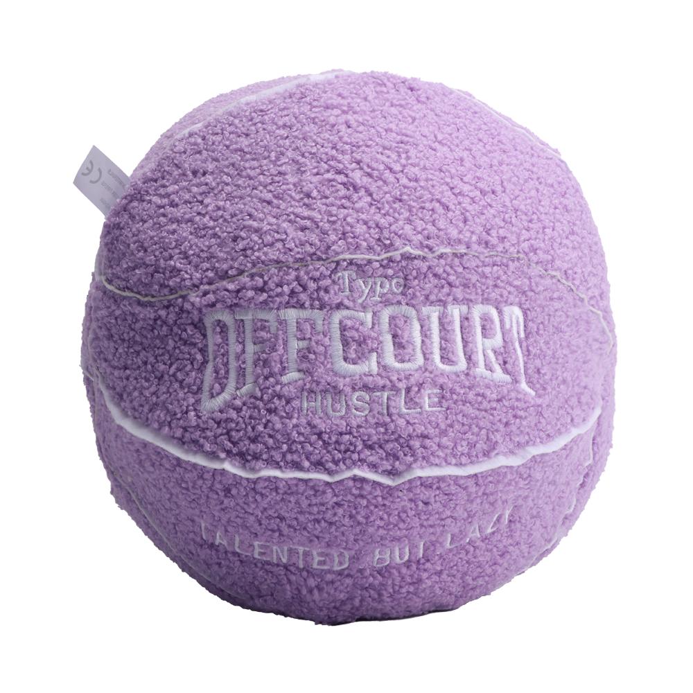 25CM Basketball Plush Pillow Soft Trendy Gift for Kids Boyfriend Home Decoration Birthday Present