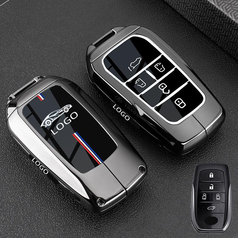 Pouzdro na klíče Toyota Sienna, Grand Highlander, Alphard, Vellfire (Modely 2023-2024)