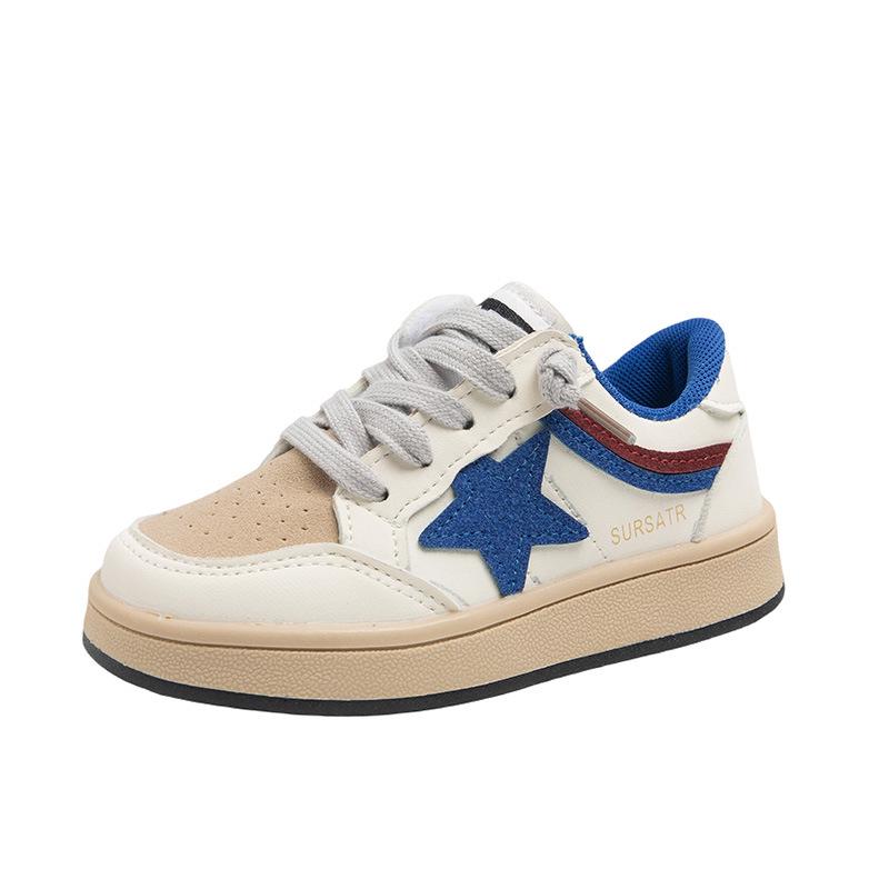 Kids' Skate Shoes 2026: New Spring/Autumn Low-Top Shoes for Boys & Girls - Casual Sports Style