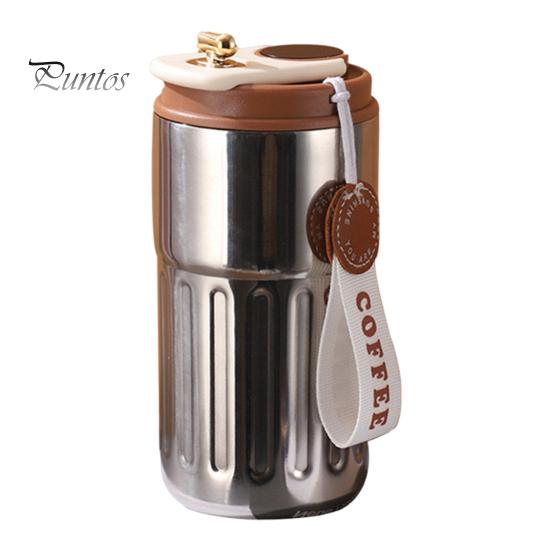 

Умная термокружка с ЖК-дисплеем 450 мл, кружка из нержавеющей стали для кофе, горячих и холодных напитков, изолированная интеллектуальная посуда для напитков 450ML