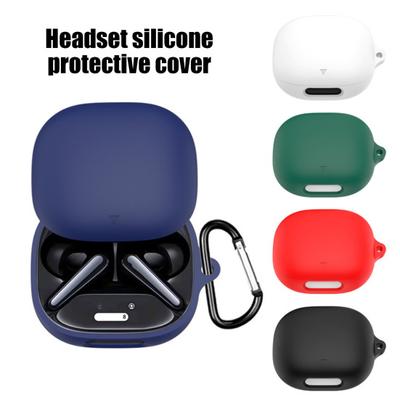 Silikónové ochranné puzdro na slúchadlá Odolné voči nárazom Jednoduchá inštalácia Chránič slúchadiel