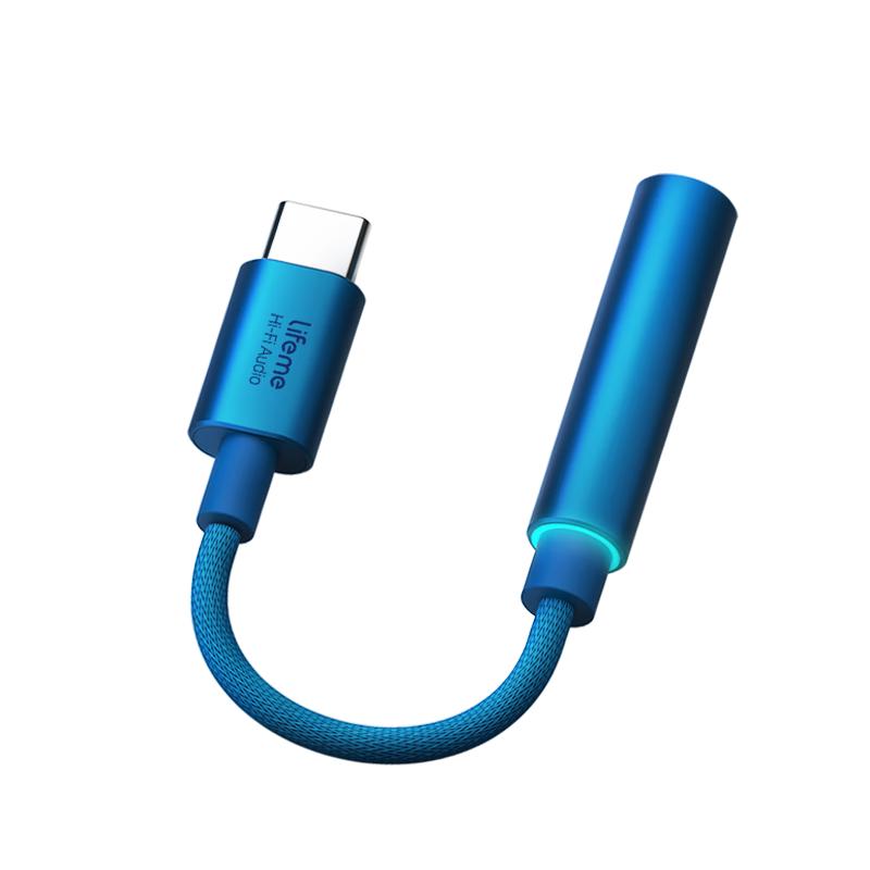 Meizu HiFi Type-C To 3.5mm DAC Headphone Amplifier