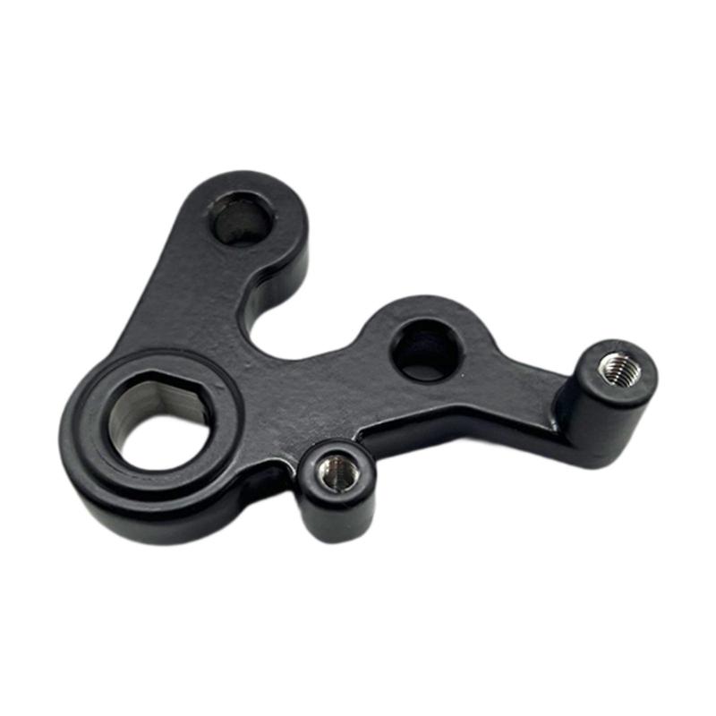 Pedal Mounting Bracket Metal Pedal Connection Bracket for Benelli Accs