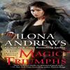 Magic Triumphs by Ilona Andrews Paperback Book 9780425270721