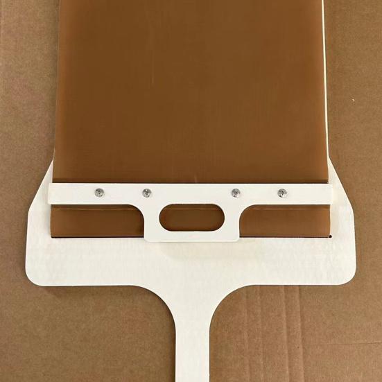 Sliding Pizza Peel Non-Stick Pizza Sliding Spatula Wood Pizza Shovel Spatula Paddle for Home Kitchen