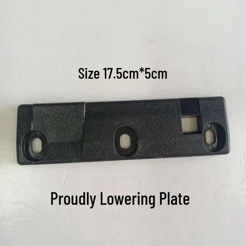 Iveco Rear Double Door Positioning Stop