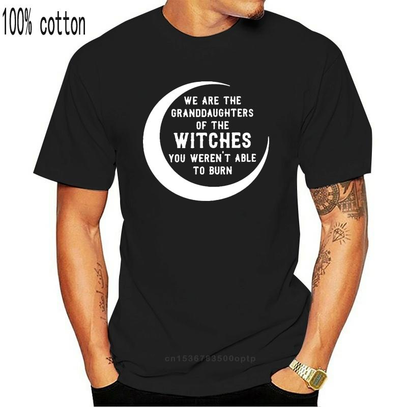 

Stevie Nicks We Are Granddaughters Of The Witches Black T-Shirt Full Size S-2Xl Streetwear Casual Tee Shirt XS чорний
