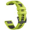 for Fenix8 Watch Band For Garmin Fenix 8 47mm 51mm E 7 7X 6 6X 5 5X/Epix Pro/Enduro 3 QuickFit 22mm 26mm Silicone Strap Bracelet