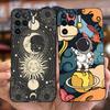 For Oppo Reno5 Lite Case Reno 5F 5Z Cute Cartoon Soft Silicone Phone Case For Oppo Reno 5 Pro Reno5 Lite 5F 5Z Back Cover Bumper