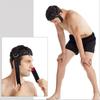 Adjustable Head and Neck Trainer Band Black Neck Strength Training Strap  Home