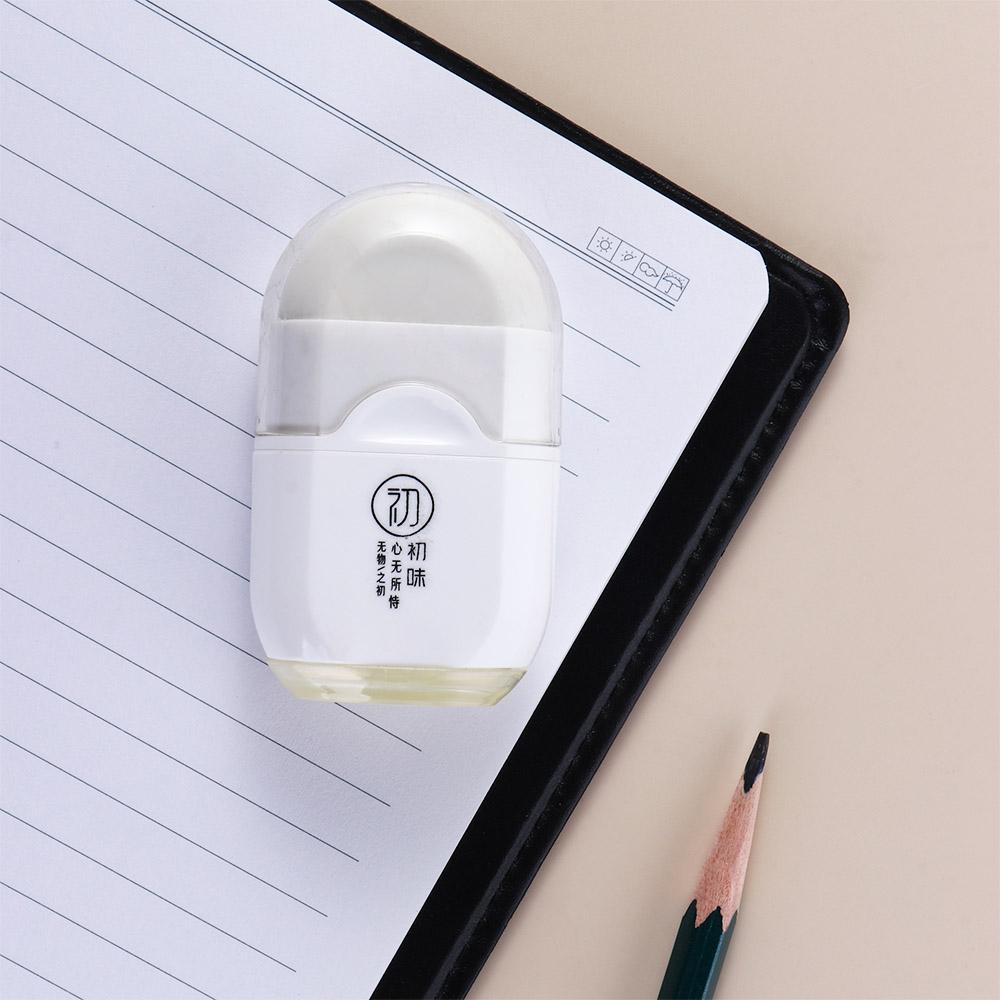 

Stationery Multifunctional Sharpener Correction Eraser 2 in 1 Pencil Sharpener Eraser Art Supplies