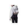 adidas x Stella McCartney Collaboration Sports Short Jacket for Women, Gray