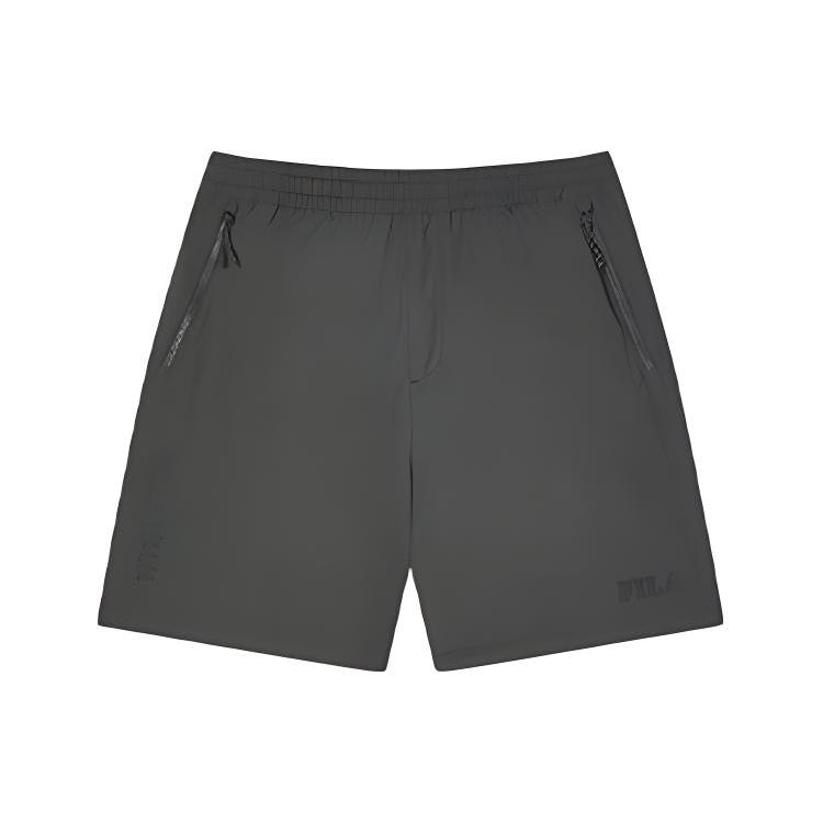 New FILA ORIGINALE Casual Shorts Men's Honey Phantom Gray F51M429801FDY