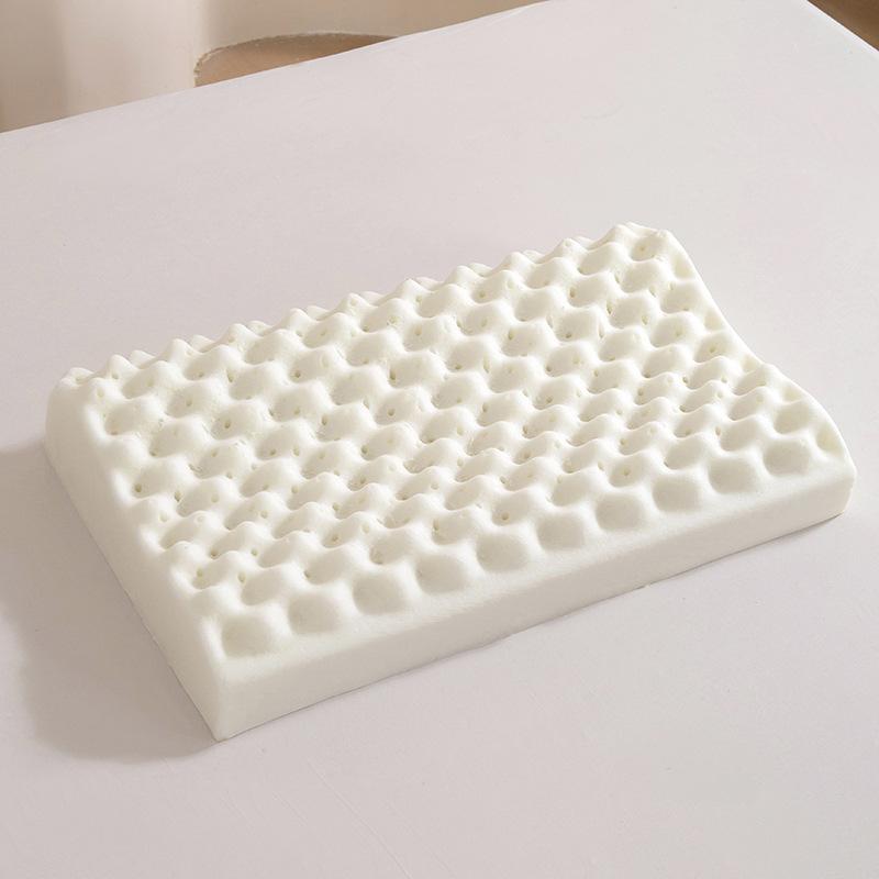 

Ортопедическая подушка из пены с памятью для поддержки шеи, контурная подушка с медленным восстановлением улучшает качество сна, снимает скованность 35X55cm