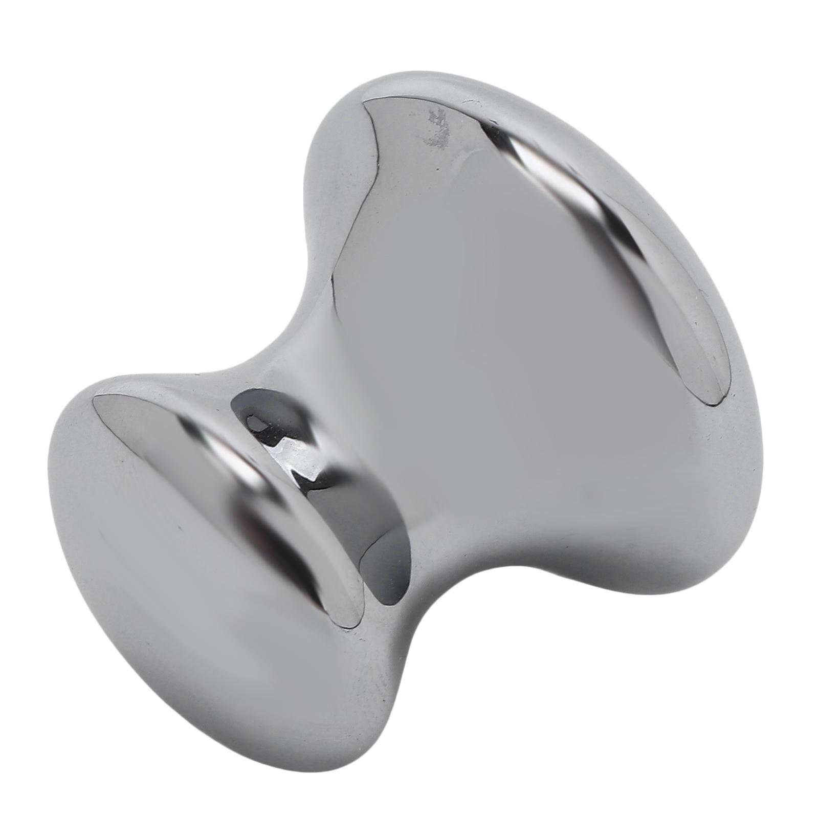 

Gua Sha Massage Tool Terahertz Mushroom Shape Guasha Scraping Stone for SPA Relaxing Meditation Massage