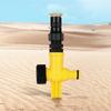 360° Rotation Garden Sprinkler Automatic Irrigation Watering System Adjustable Agriculture Lawn Farm Greenhouse Plant Water Sprayer