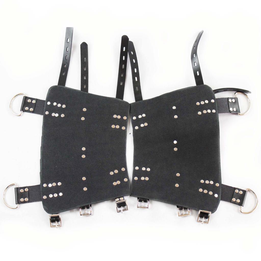 Ankle Boot Suspension Cuffs Feet Binder Restraints Role Play Bondage Hanging Feet Harness Costume  Sex Toys Couple Fun