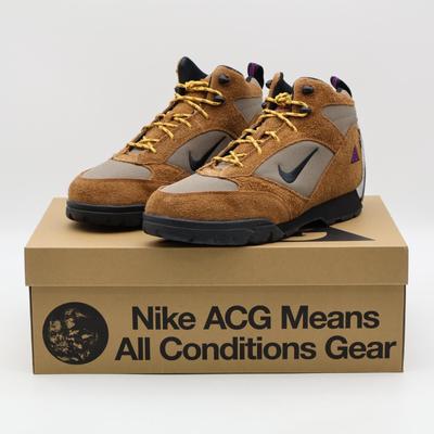 FD0212-200 ACG Torre Mid Pecan and Olive Grey (Men's)
