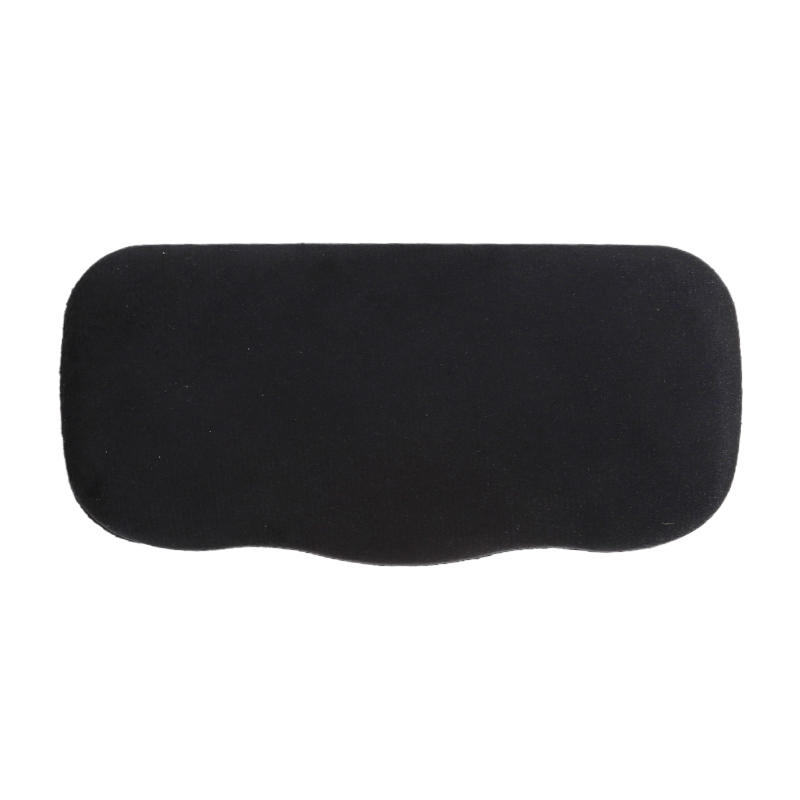 

Portable Velvet Glasses Case Sunglasses Case Frame Anti-pressure Glasses Cases Myopia Reading Eyeglasses Storage Sunglasses Case чорний