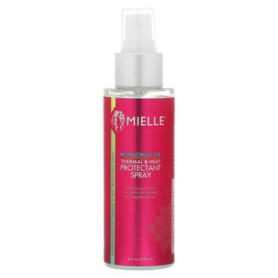 Fieber- & Hitzeschutzspray, Mongongo-Öl, 118 ml(4 fl oz)