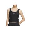 adidas Été Femmes Sports Débardeur Col Rond Femmes hauts KE5797