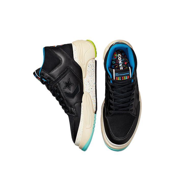 Converse Weapon CX High 'Peace & Unity' 172194C