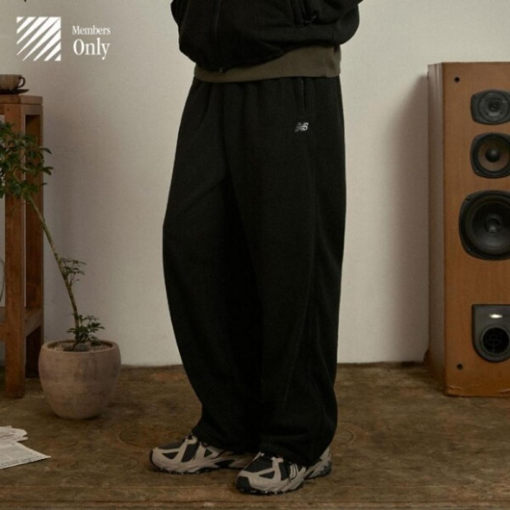 New Balance Boston Classic Fleece 2way Pants Tqk Nbmleca023 19 90
