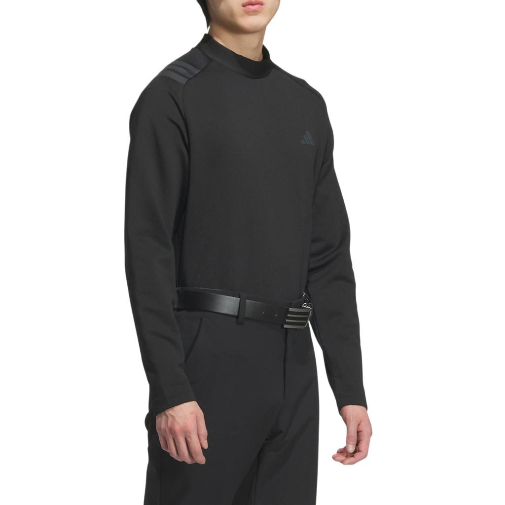 Adidas Cold.Rdy Pullover Long Sleeve Golf Shirt Men tops JN1230