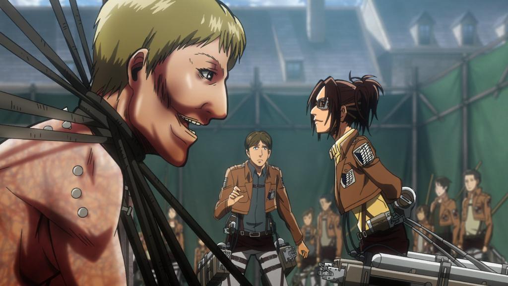 Attack on Part 2 Regular Edition Attack on Titan Part 2 Titan / - [Blu-ray+DVD]