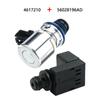 Getriebedrucksensor und Regler-Magnetventil-Kit 56021403AA 488633AA für Dodge Dakota Durango Ram 1500 2500 3500
