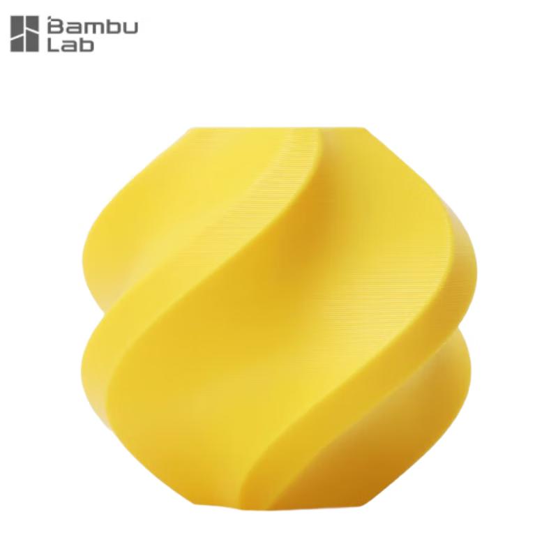 Bambu Lab PETG HF High-Speed 3D Printer Filament