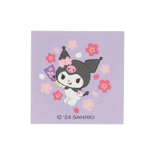 Sanrio Pochibukuro Flauschiges Kuromi Neujahrsgeschenk 343277