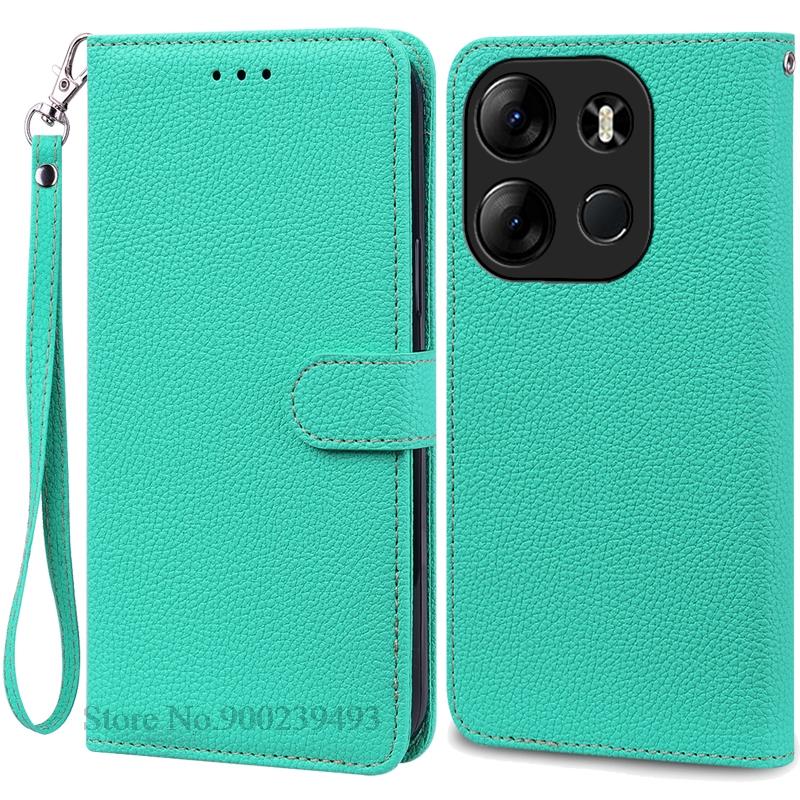Spark Go 2023 Case For Tecno Spark Go 2023 Case Wallet Leather Flip Cover For Techno Spark Go 2023 Case Phone Cover Coque Fundas