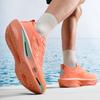 Neue Lässige Sportschuhe Leicht Und Atmungsaktiv Laufschuhe Modischer Partner-Stil 36-44 Fünf Farben