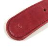 CHANEL vintage Big CC logo CC Mark Bag, belt bag, body bag Waist Pouch Red