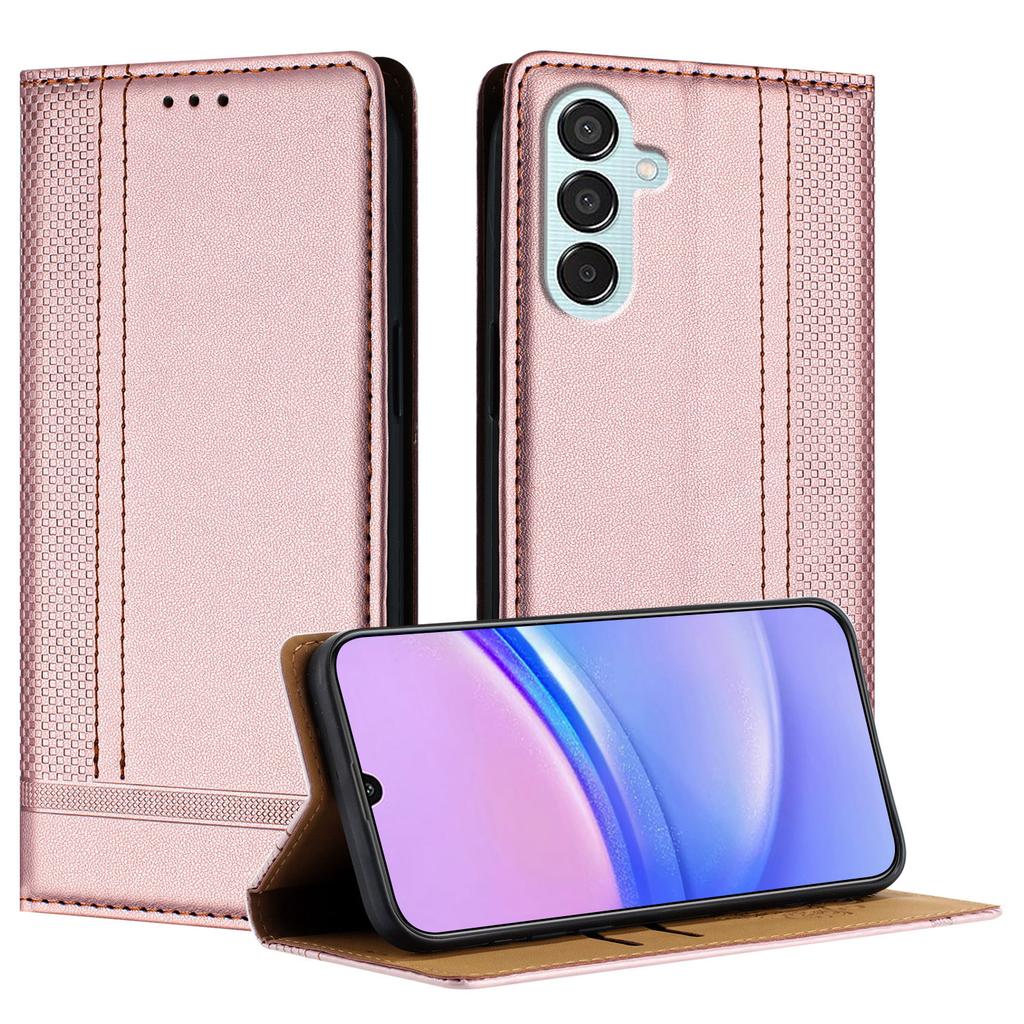 Magnetic Leather Flip Wallet Case For Samsung Galaxy A54 A34 A24 A14 A04 A73 A53 A33 A23 A13 Card Slots Holder Back Cover Fundas
