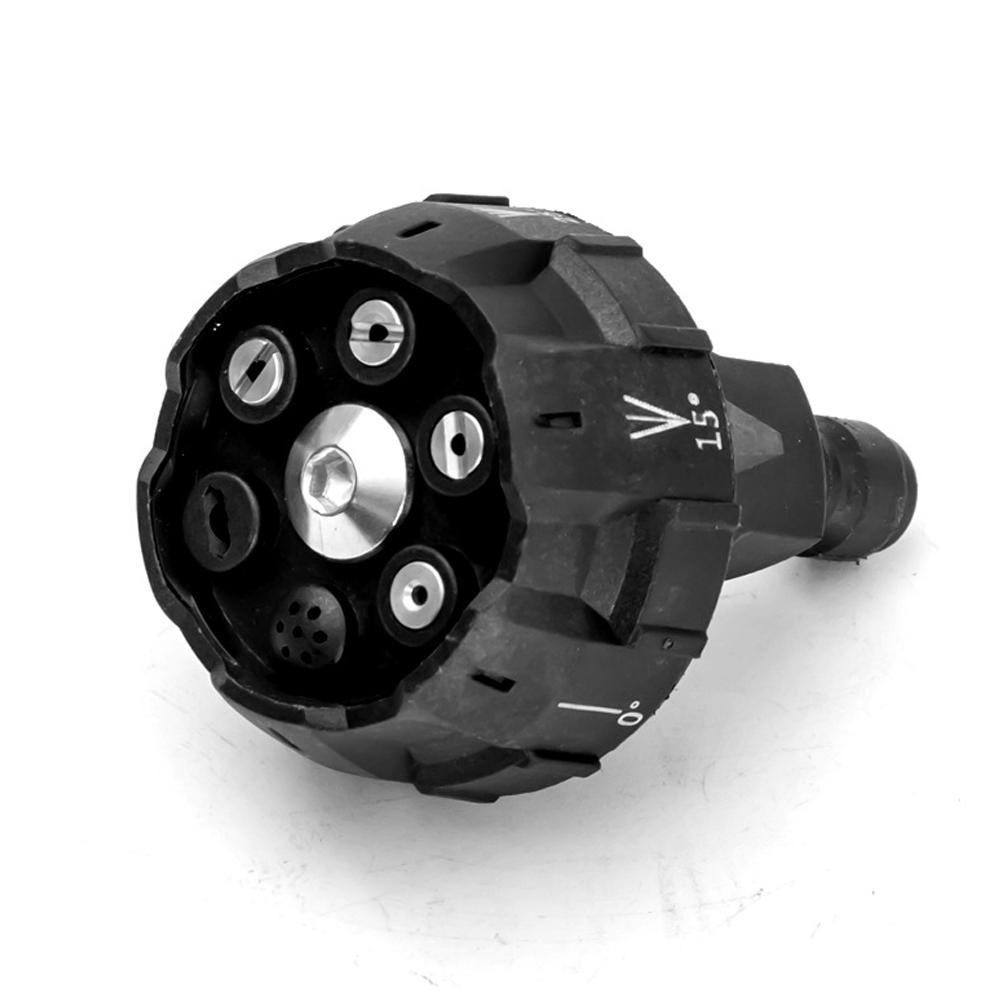 21V Lithium-Autowaschmaschine Haushalts-Hochdruck-Autowaschmaschine Tragbare Fahrzeugreinigungsmaschine