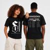 Shinedown Dance Kid Dance Act II Tour 2026 Shirt, Shinedown Tour T-shirt